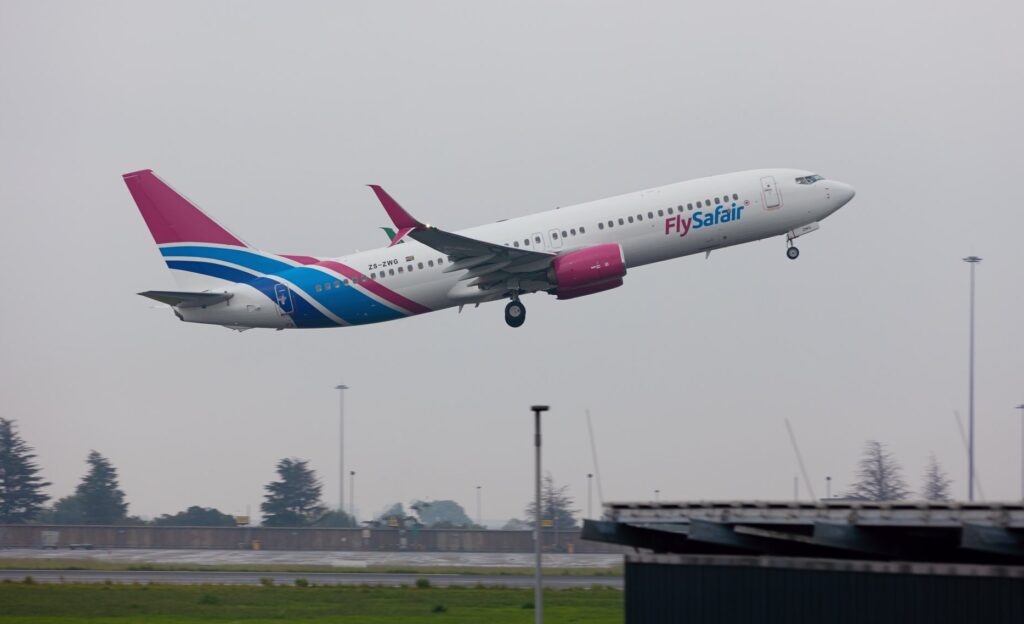 Consumer Commission initiate investigation into FlySafair overbooking practices