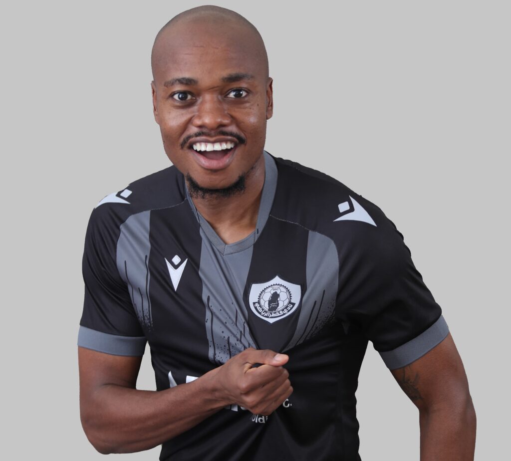 Percy Tau's bright future with Al Ahly: A New Chapter