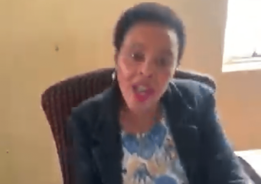 SASSA official's disrespectful conduct raises concern 1 SASSA official's disrespectful conduct raises concern
