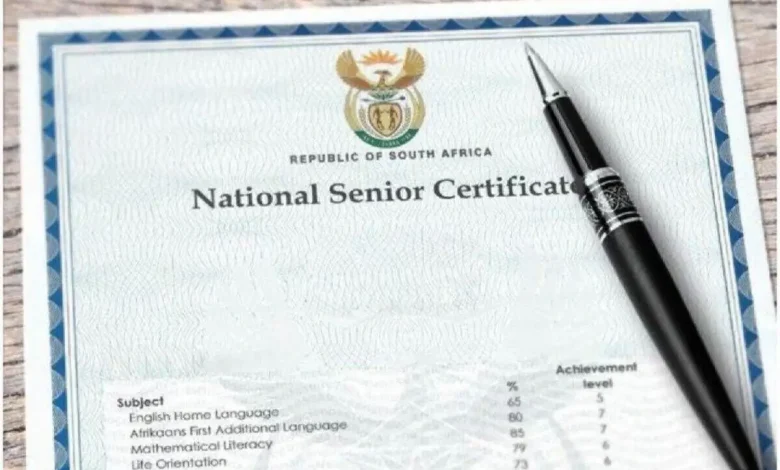 Former health worker arrested for Matric certificate fraud matric-certificate-results-1-780x470