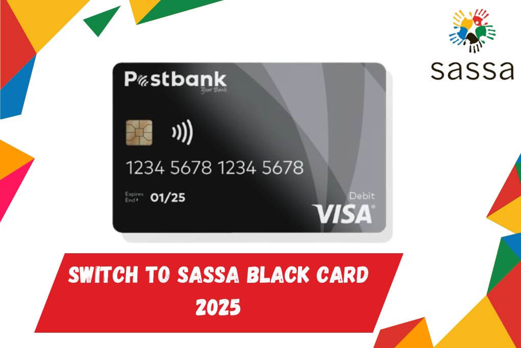 Grant beneficiaries urged to switch to black cards 1 Grant beneficiaries urged to switch to black cards