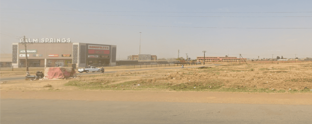 Petition launched over missing R24 million for Palm Springs Multi-purpose Centre
