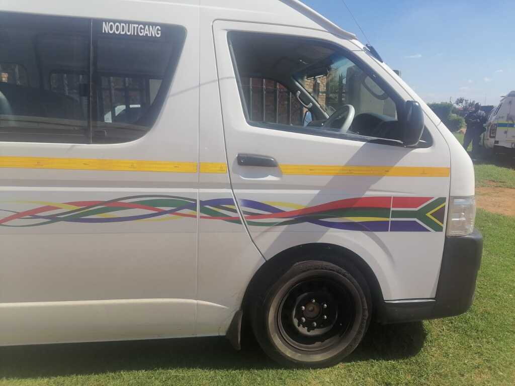 Heist: Six suspected robbers arrested in Evaton 1 Six CIT robbers nabbed in Evaton after heist
