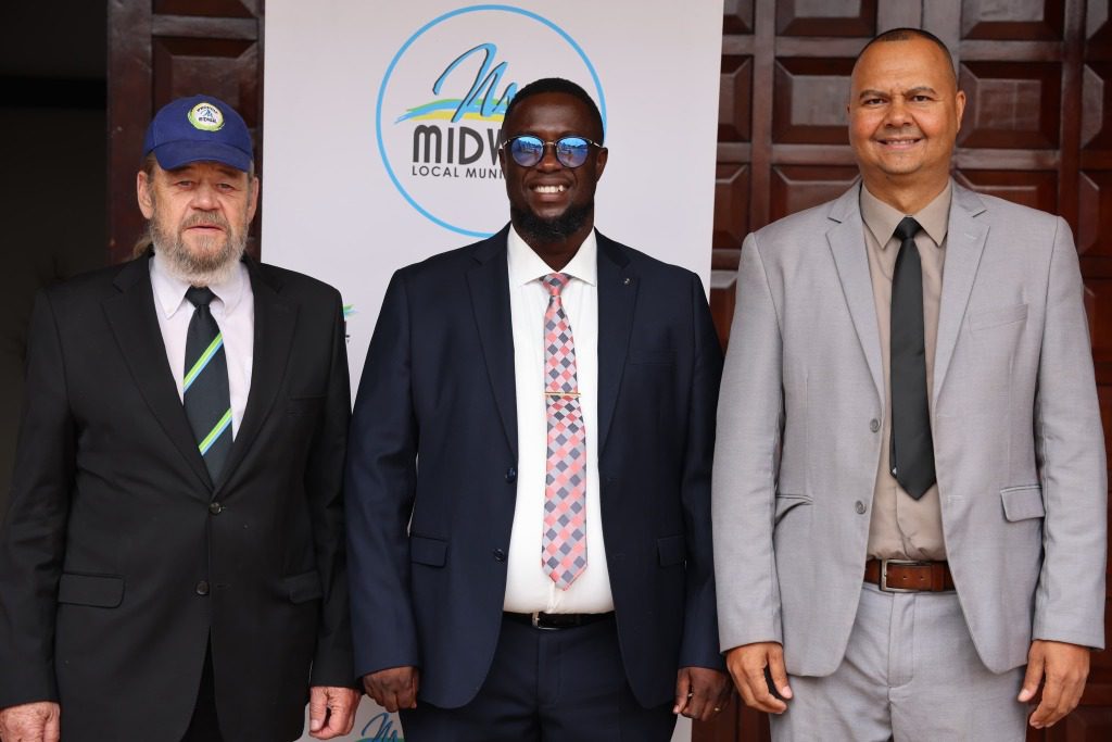 Phumudzo Magodi appointed as Midvaal Municipal Manager 1 Phumudzo Magodi appointed as Midvaal Municipal Manager