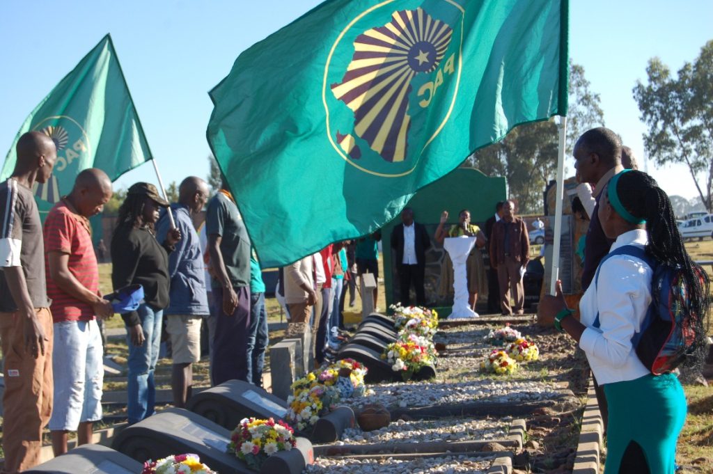 Political leaders to converge in the Vaal ahead of Sharpeville massacre commemoration