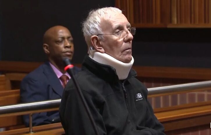 Lomas granted R2 million bail GYjfKFjWIAAr_bB