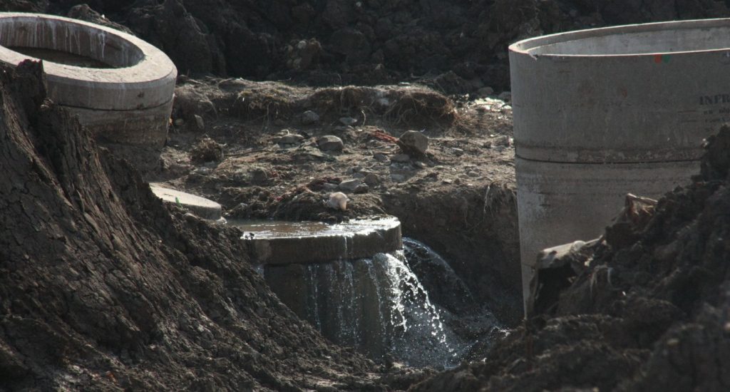 Sewer scheme: Minister Senzo Mchunu to assess progress on Sedibeng project 2 IMG 2611