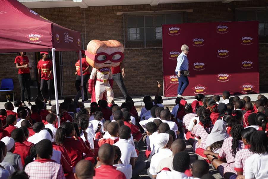 Learners leading the Eco-Friendly Movement