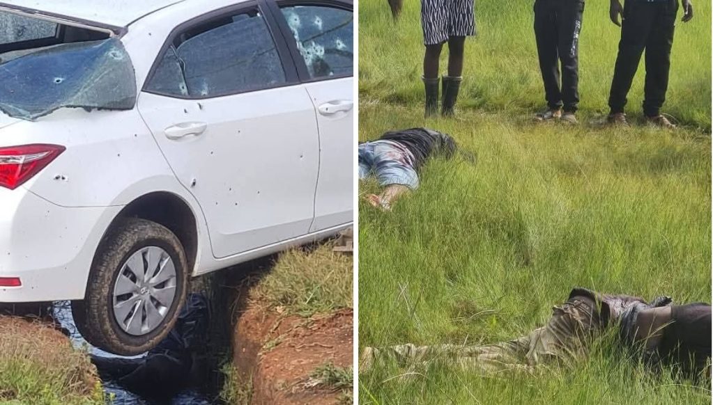 Cops probe murders following shooting incident in Lenasia south 1 Cops probe murders following shooting incident in Lenasia south