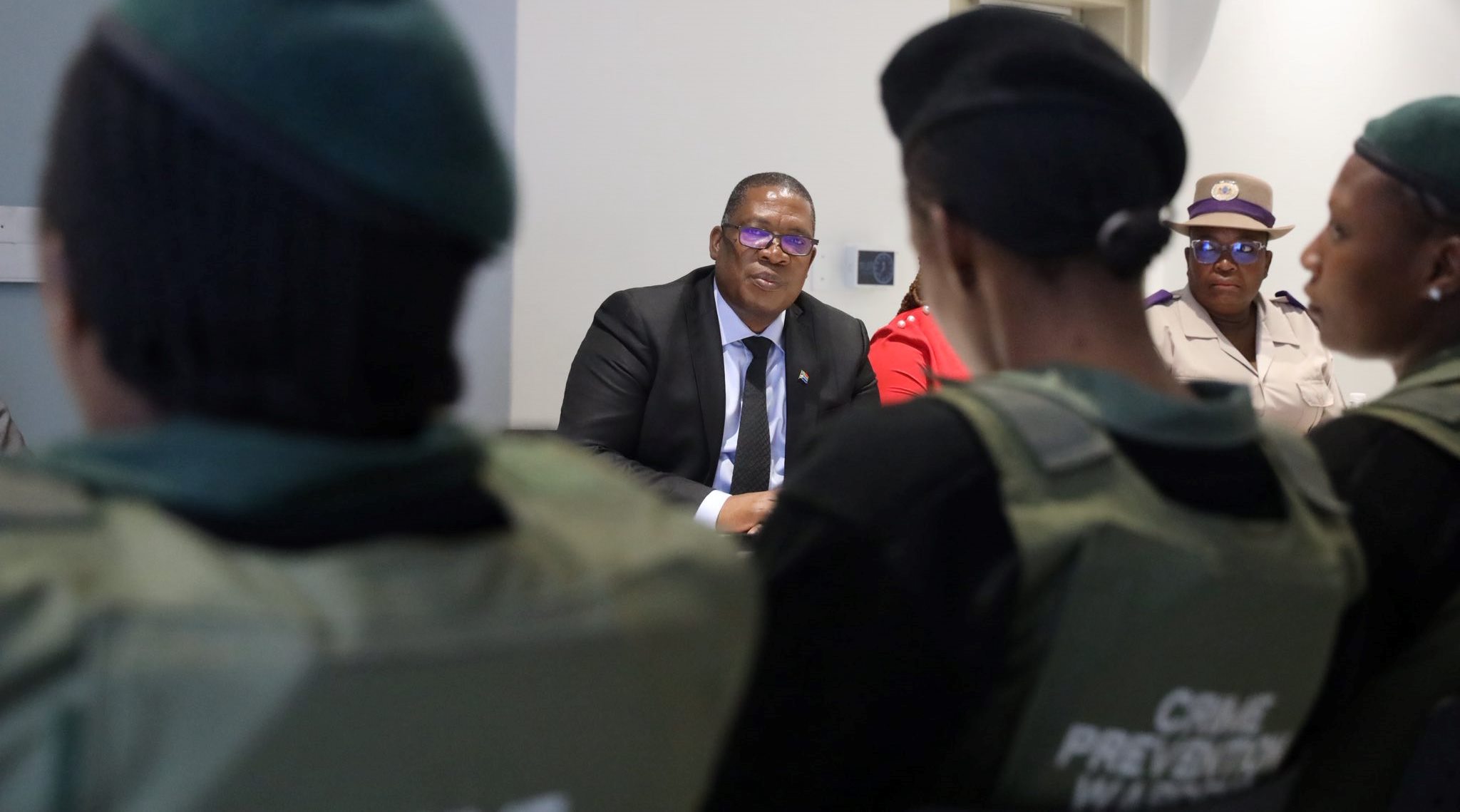 Concerns raised on safety and operational capacity of Crime Prevention Wardens amid attack 543381527_1231466839013351_6050926466815713213_n