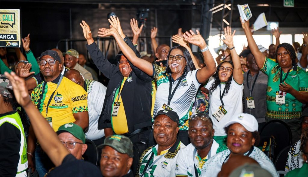 Ramaphosa endorses DA on good governance