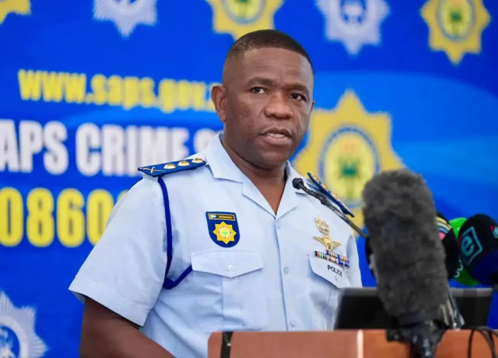 Lt-General Mkhwanazi set to testify first at Madlanga Commission 1 Lt-General Mkhwanazi set to testify first at Madlanga Commission