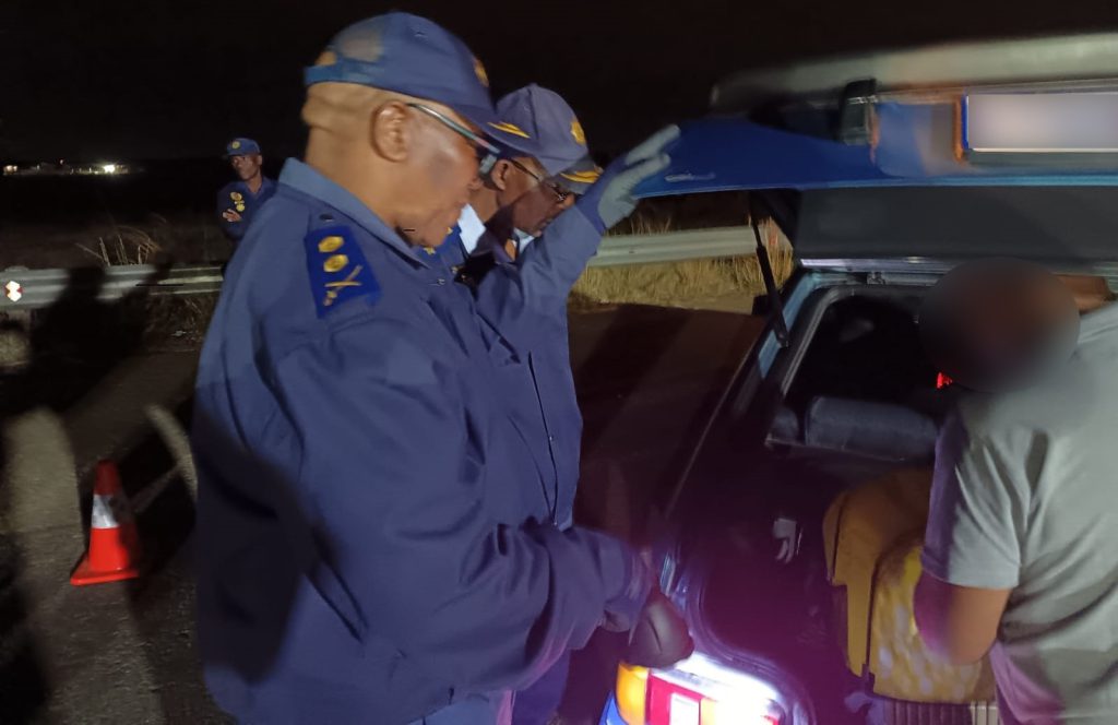 More than 700 wanted suspects arrested during Operation Shanela 1 More than 700 wanted suspects arrested during Operation Shanela