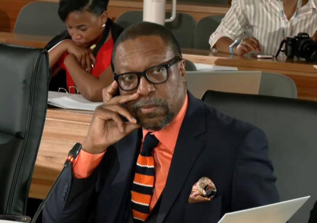 SC Chaskalson replaces Adv Motau at Madlanga Commission of Inquiry 1 Adv Chaskalson replaces Motau at Madlanga Commission of Inquiry