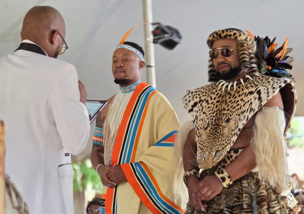 SAHRC to probe Ngizwe Mchunu's hate speech