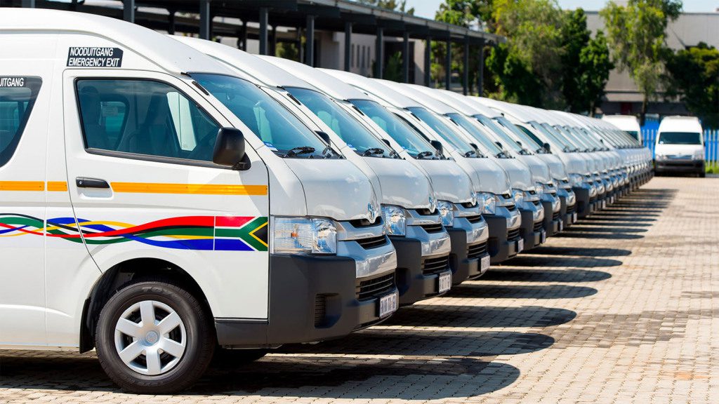 Santaco pledge to work in unity with e-hailing platforms