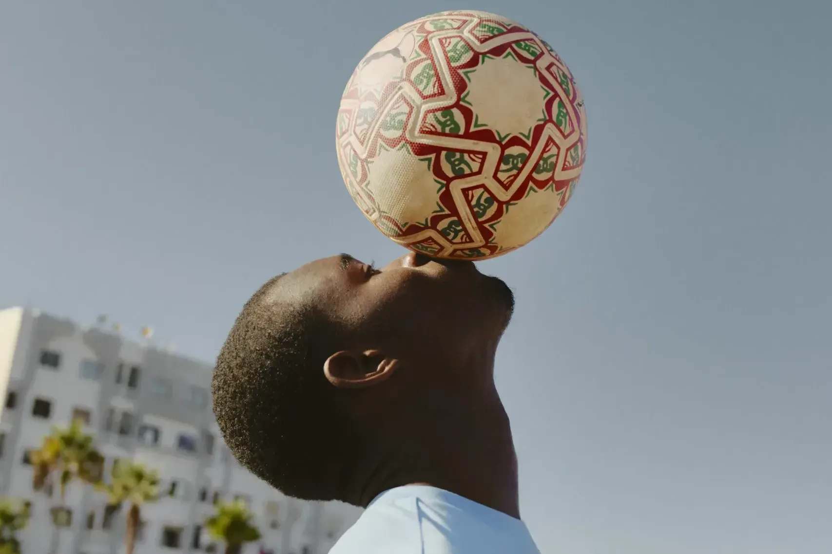 PUMA unveil official Afcon 2025 matchball 25AW_TS_AFCON_Tounament_Ball_5562