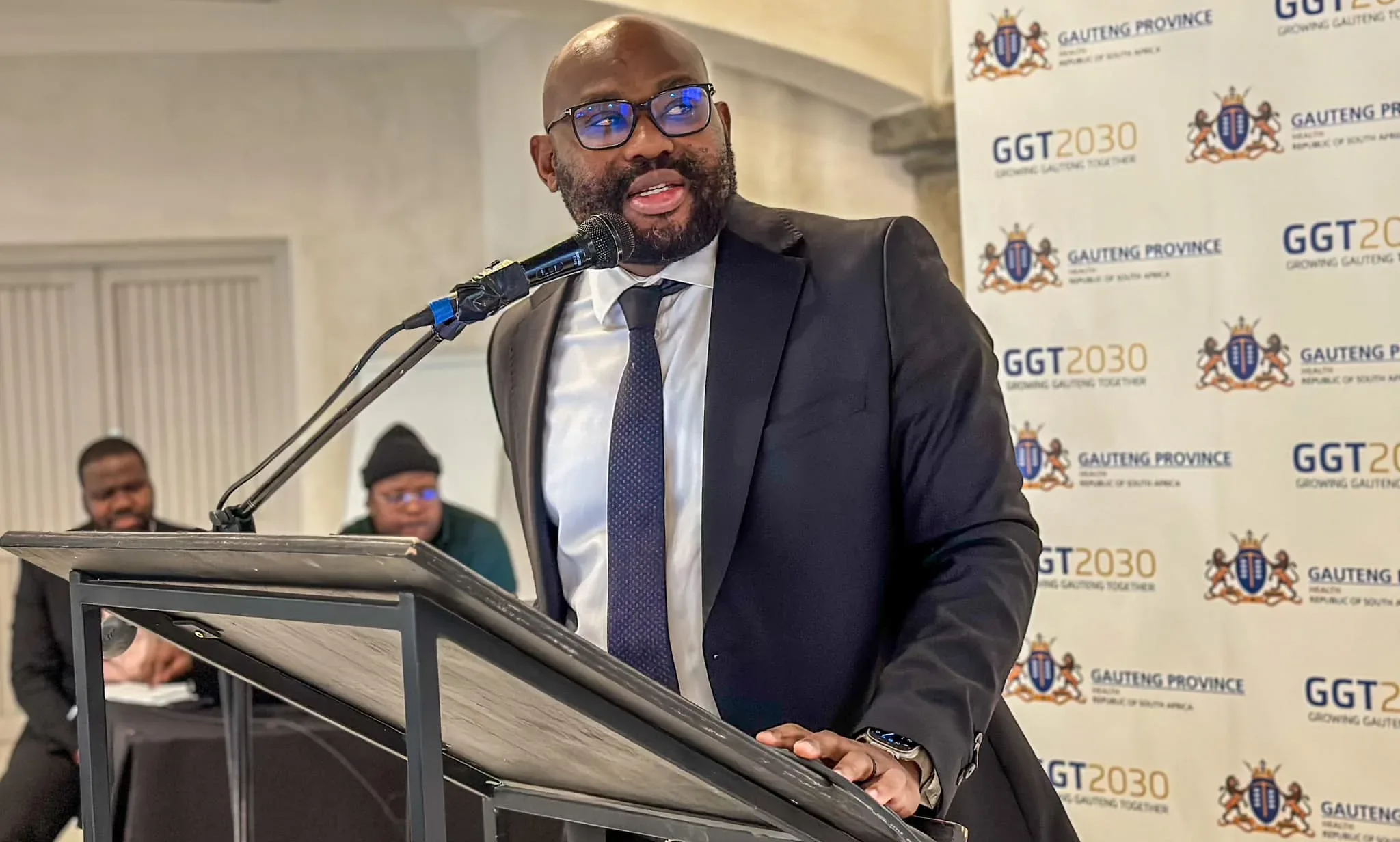 Gauteng Health Shake-Up Looms: DA Warns Premier Lesufi Against Malotana's Return 484296888_1061994859290985_5871696901880061023_n