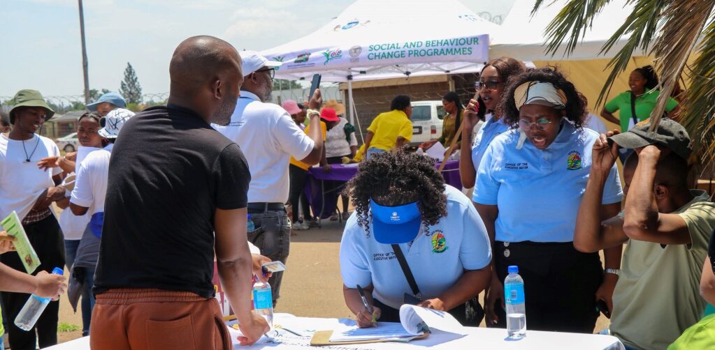 Gauteng anti-substance abuse campaign sees a number of self-discharged individuals 1 Gauteng anti-substance abuse campaign sees a number of self-discharged individuals