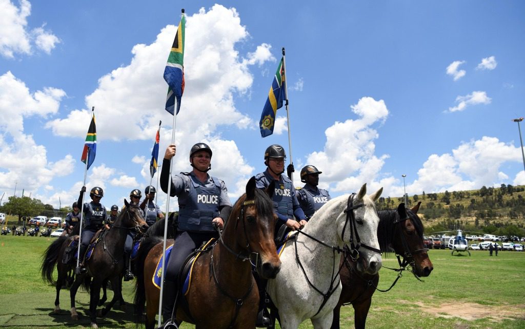Law enforcement urged to deliver a safe G20 Leaders' Summit