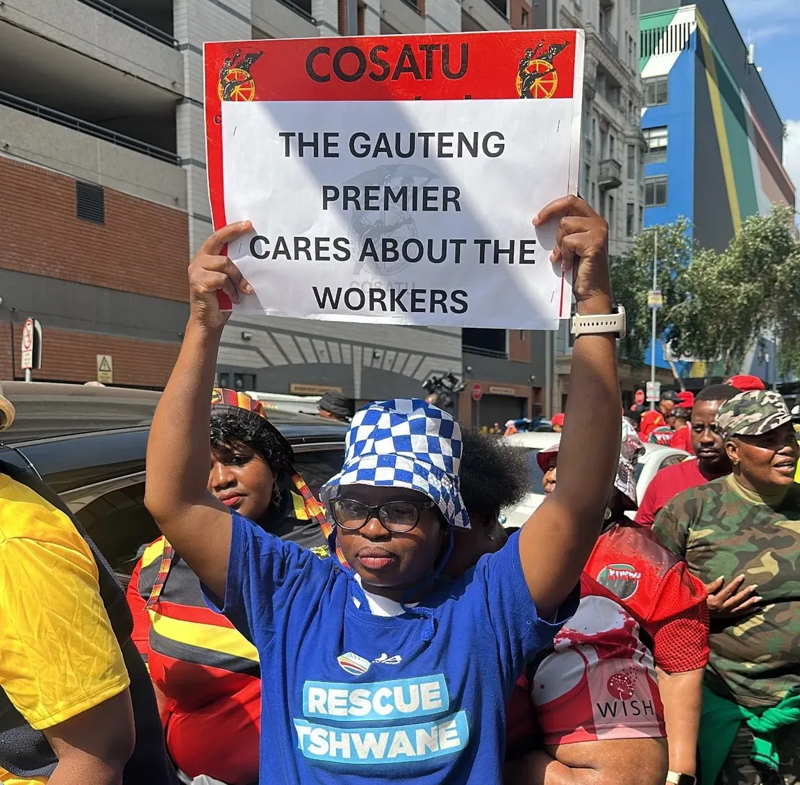 'Frivolous': Political parties on DA's MoNC against Lesufi G5t7tKUXEAAg5HV