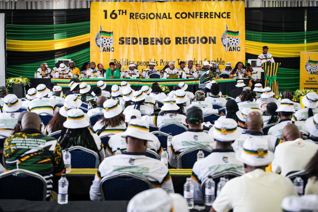 ANC Sedibeng elects new leadership