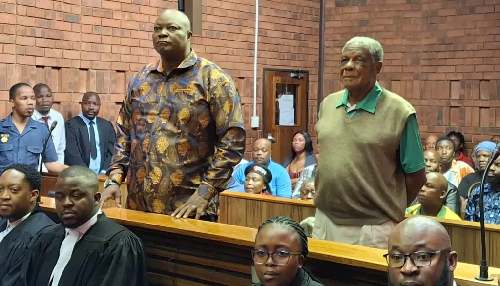 Zimbabwean politician, co-accused granted bail over explosives allegations