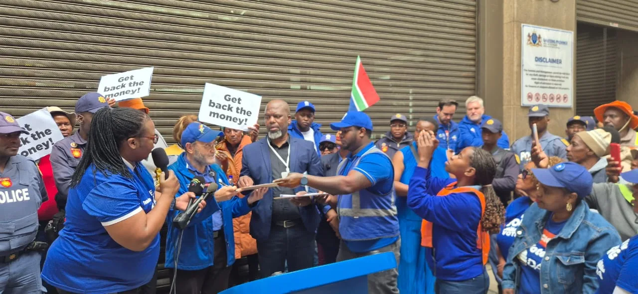 Arrest, return of Tembisa Hospital looted money: DA demands IMG-20251120-WA0065
