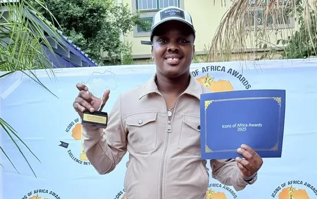 Maskandi Music Shines as Khuzani Mpungose Receives Cultural Icon Recognition 596244466_1414217193395127_28703577373048795_n