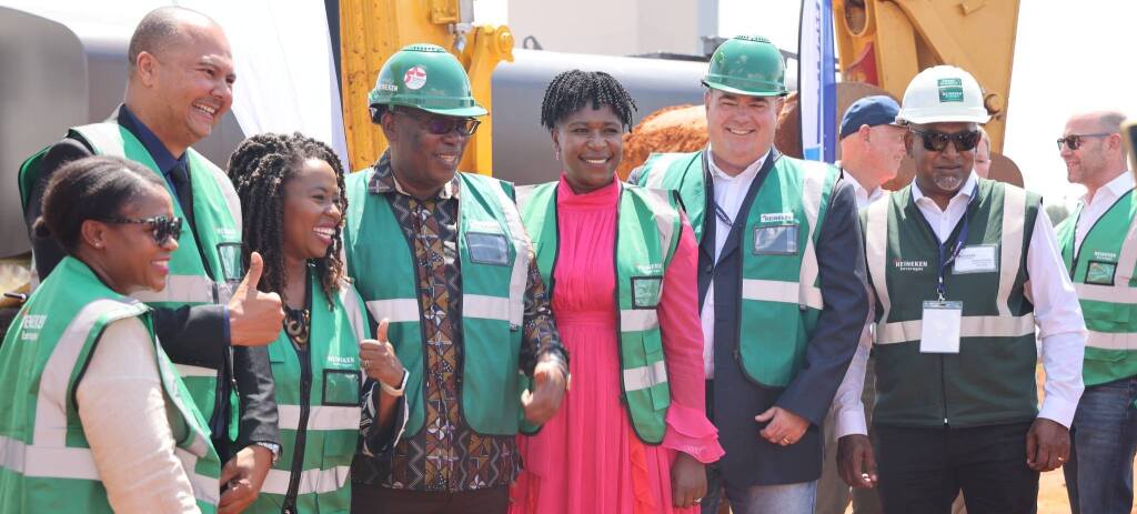 Gauteng Premier Panyaza Lesufi has been accused of claiming credit for the Heineken Soufflet Malt facility in Sedibeng, suggesting he brokered the deal.