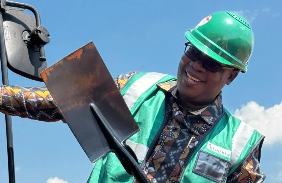 Lesufi Accused of Overshadowing Midvaal Over Major Investment HAYk9A0WkAAnMqr