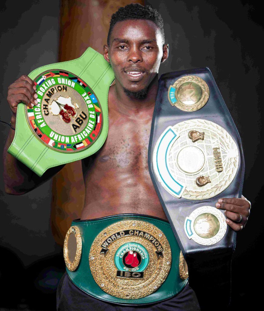 After years of grit, discipline and carrying East London on his back, Xolisani "Nomeva" Ndongeni steps into the ring one last time — not just to fight, but to seal his legacy.