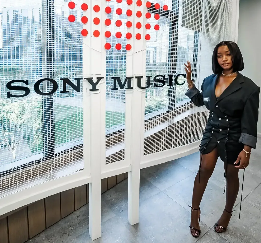 Sony Music Africa has signed 20-year-old Windhoek-born singer-songwriter Ms Gideon through a partnership with ERA Music Group, making her the first Namibian artist on the Sony global roster.