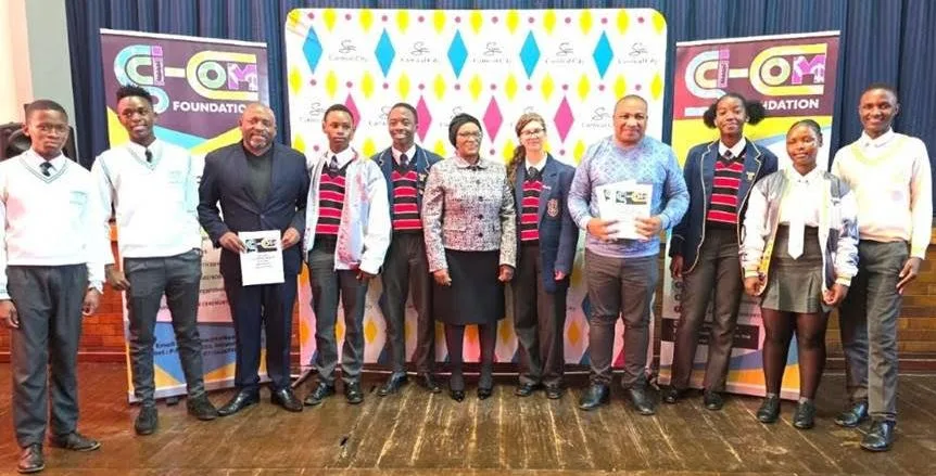 Sci-Com Foundation Learners Shine in 2025 Matric Results 1 As the 2025 matric results are released across the country, the achievements of learners supported by the Sci-Com Foundation highlight the value of sustained academic intervention.