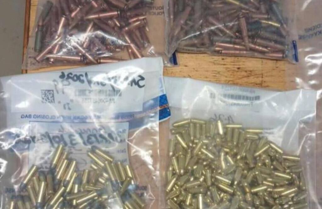 Two foreign nationals were detained by the Gauteng Organised Crime Unit in Lawley Ext 2, Ennerdale, during a targeted operation designed to tackle the problem of unlicensed firearms.