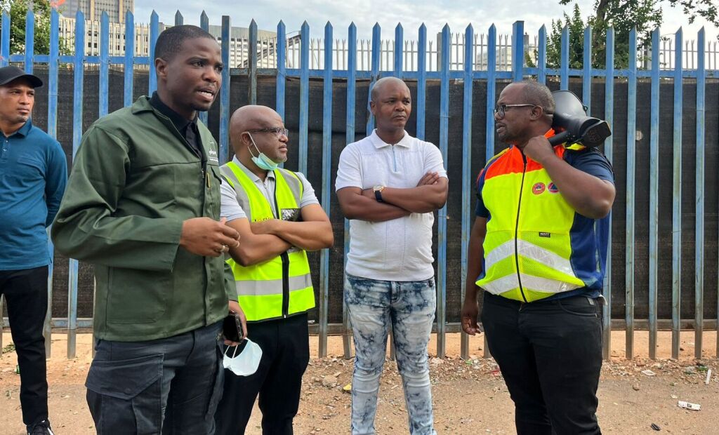 Joburg's MMC for Human Settlements, Mlungisi Mabaso, has emphasised the necessity for the city to create a comprehensive database of senior citizens residing in informal settlements.