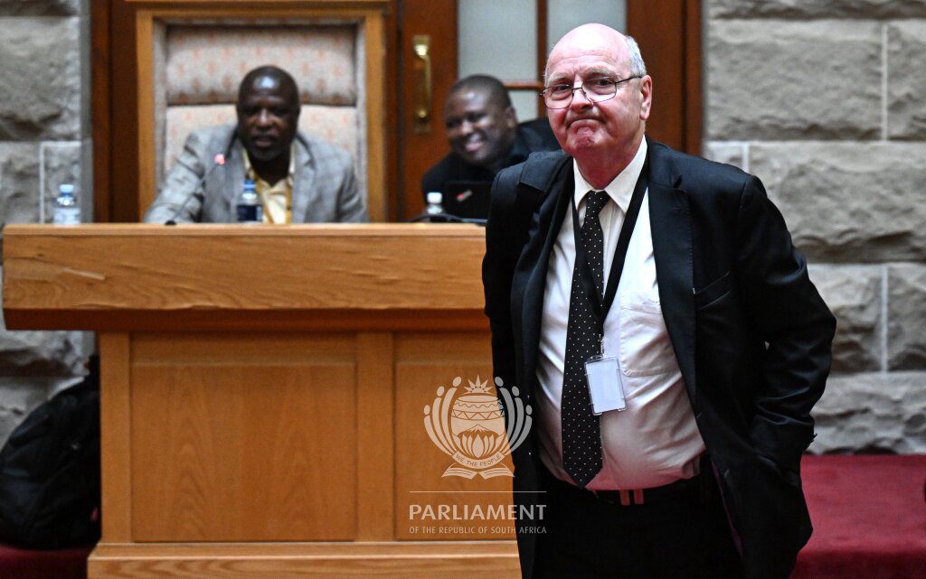 ActionSA has urged the National Prosecuting Authority (NPA) to swiftly conclude its probe into 2017 charges against Paul O'Sullivan. 