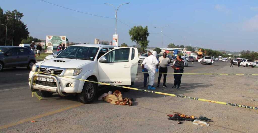 ATM Bomb Plot Foiled: Seven suspects nabbed in Klerksdorp 1 Seven suspects who were planning to bomb an Automated Teller Machine (ATM) in Klerksdorp CBD were arrested by members of the Special Task Force (STF) on Tuesday morning.Â