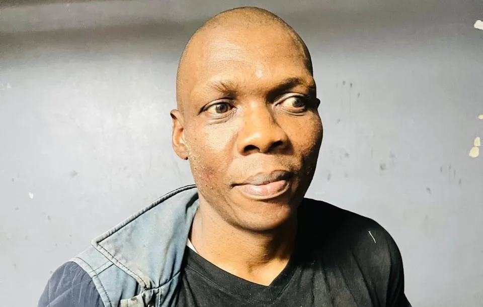 The Department of Correctional Services has announced that Thulani Gcaleka, an escaped offender, was rearrested in the early hours of Tuesday in Gauteng Province.