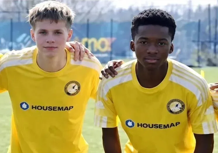 Flair Feet Star John, just 14, shatters expectations on the pitch