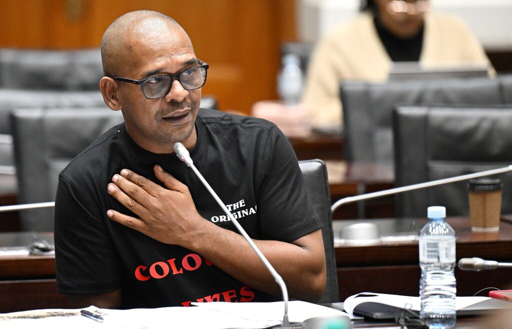 Political killings task team summons Fadiel Adams over fraud allegations
