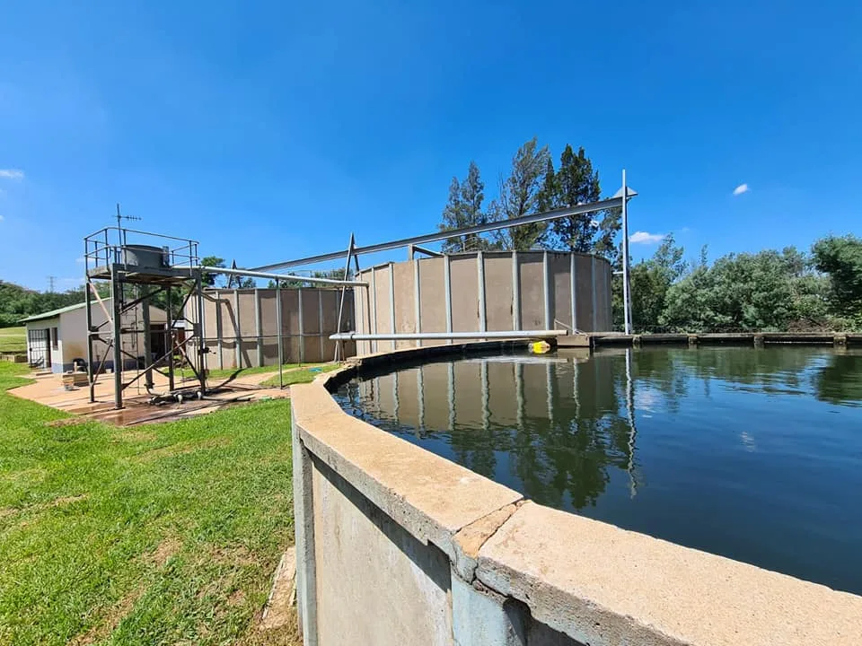 Midvaal water woes under spotlight: Deputy minister visits treatment works