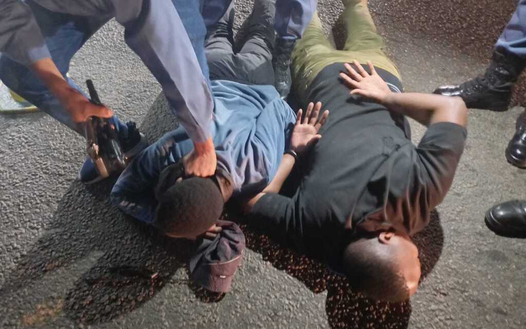 Massive weekend crackdown: Over 1000 arrested in Operation Shanela