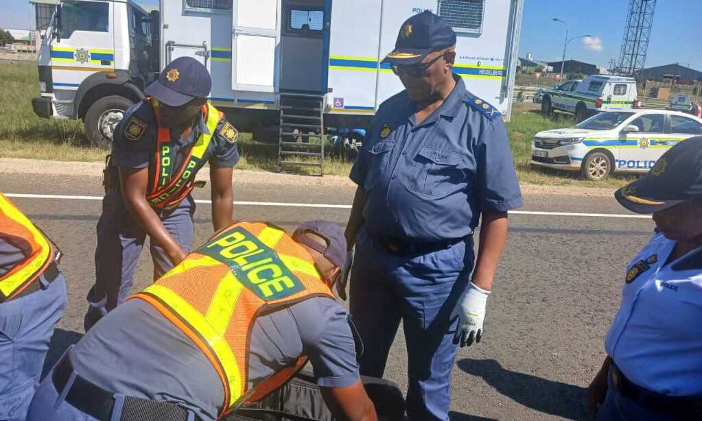 Massive immigration bust on N3 Highway: 20 illegal immigrants apprehended