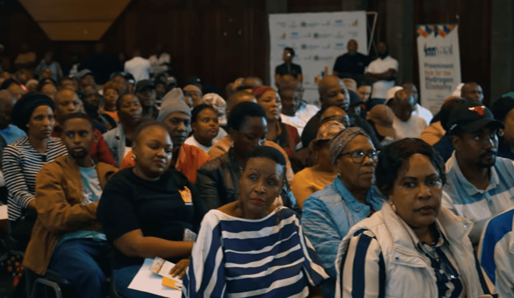 Economic development deep dive: Ramokgopa leads Vaal SEZ stakeholder meeting
