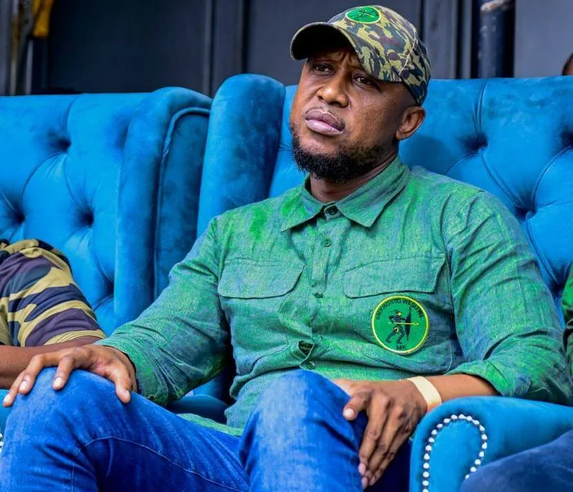 Drama in MK Party: Ndhlela fired by Zuma's party leadership 1 Drama in MK Party: Ndhlela fired by Zuma's party leadership
