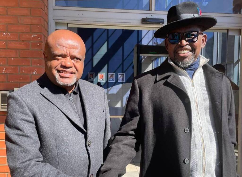 Urgent Talks: Finance Minister Addresses Johannesburg's Fiscal Woes