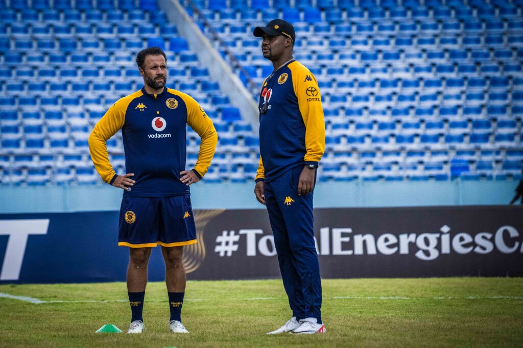 Official: Kaizer Chiefs part ways with coaches Ben Youssef and Kaze 1 Official: Kaizer Chiefs part ways with coaches Ben Youssef and Kaze