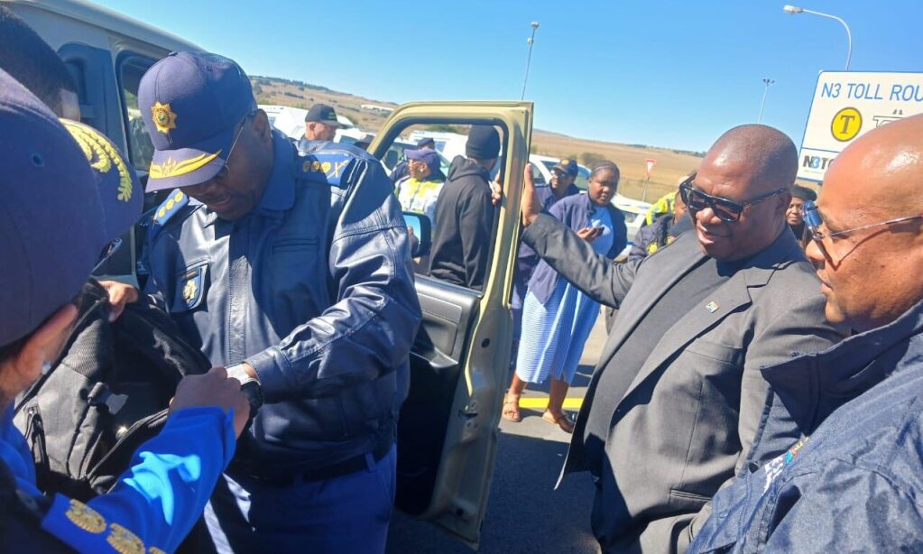 Immigration act violations lead to 35 arrests in targeted Ratanda action