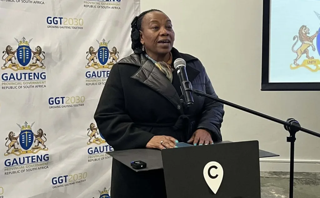 Transparency boost: Gauteng unveils municipal performance tracker 1 Transparency boost: Gauteng unveils municipal performance tracker